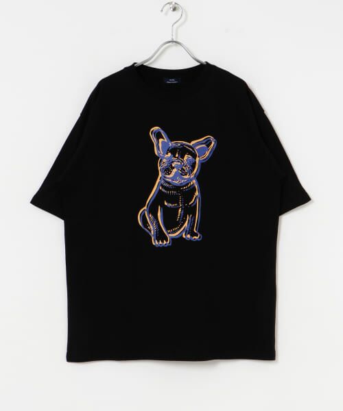 URBAN RESEARCH ITEMS / アーバンリサーチ アイテムズ Tシャツ | プリントTシャツ FRENCH BULL-2 | 詳細19