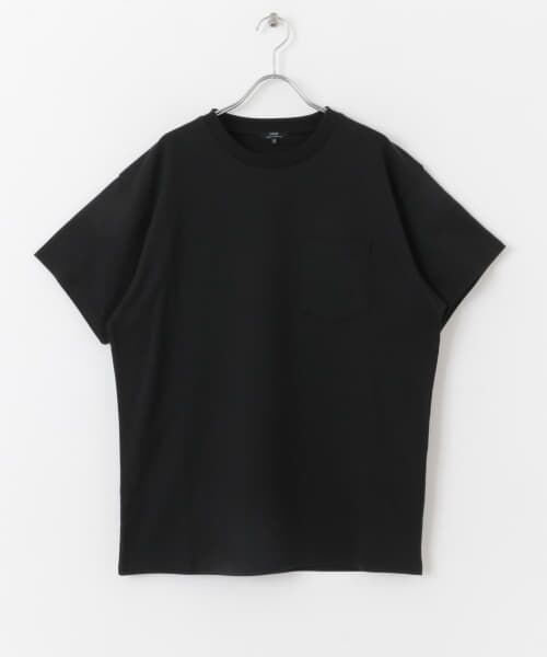 URBAN RESEARCH ITEMS / アーバンリサーチ アイテムズ Tシャツ | 汗染み防止 クルーネック ポケットTシャツ | 詳細21