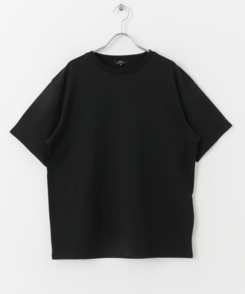 URBAN RESEARCH ITEMS / アーバンリサーチ アイテムズ Tシャツ | 撥水機能 クルーネック シルケットTシャツ | 詳細23