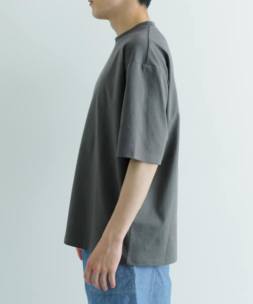 URBAN RESEARCH ITEMS / アーバンリサーチ アイテムズ Tシャツ | 『吸水速乾/接触冷感/UVカット』SORONA多機能 クルーネックTシャツ | 詳細19