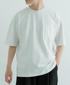 『吸水速乾』裏メッシュ 高機能 クルーネックTシャツ