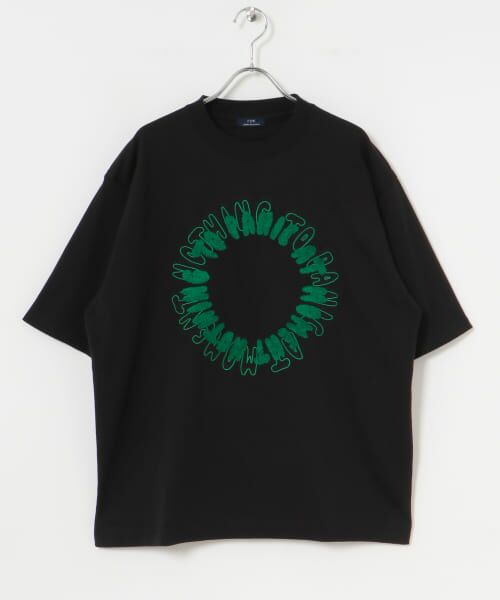 URBAN RESEARCH ITEMS / アーバンリサーチ アイテムズ Tシャツ | サガラ刺繍 Tシャツ Circle | 詳細15