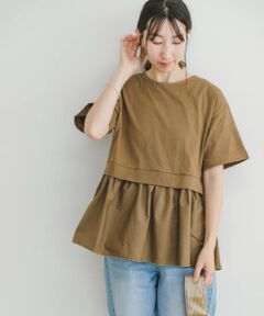 ドッキングTシャツ