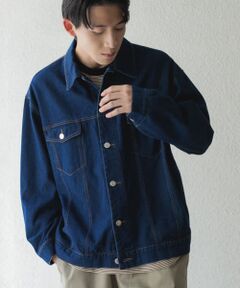 Denim Trucker Jacket