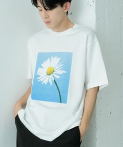 Art Graphic ポンチTシャツ