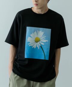 Art Graphic ポンチTシャツ