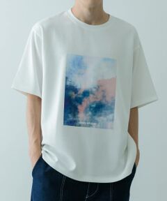 Art Graphic ポンチTシャツ