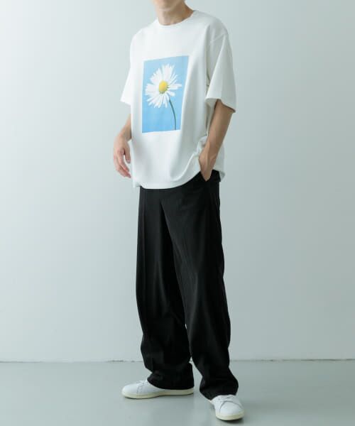 URBAN RESEARCH ITEMS / アーバンリサーチ アイテムズ Tシャツ | Art Graphic ポンチTシャツ | 詳細13