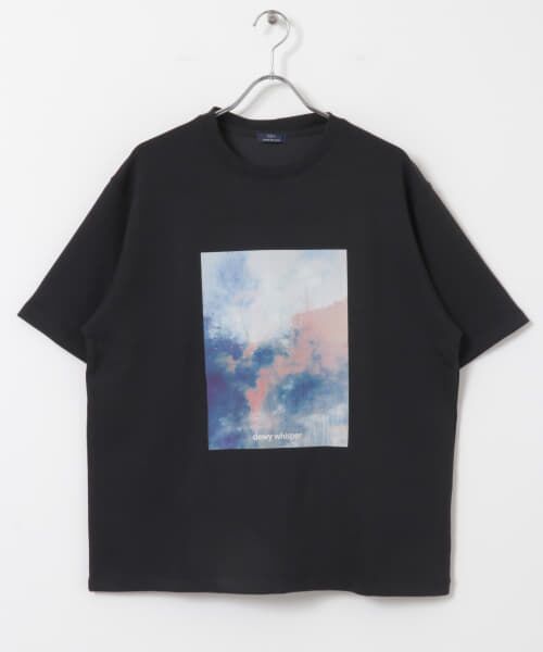 URBAN RESEARCH ITEMS / アーバンリサーチ アイテムズ Tシャツ | Art Graphic ポンチTシャツ | 詳細25