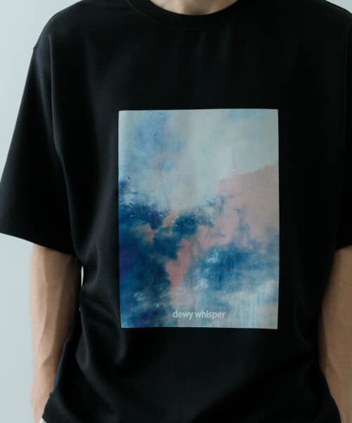 URBAN RESEARCH ITEMS / アーバンリサーチ アイテムズ Tシャツ | Art Graphic ポンチTシャツ | 詳細5