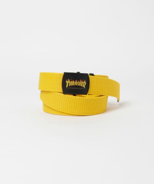 URBAN RESEARCH ITEMS / アーバンリサーチ アイテムズ ベルト・サスペンダー | THRASHER　Color Print Belt | 詳細1