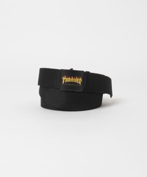 URBAN RESEARCH ITEMS / アーバンリサーチ アイテムズ ベルト・サスペンダー | THRASHER　Color Print Belt | 詳細2