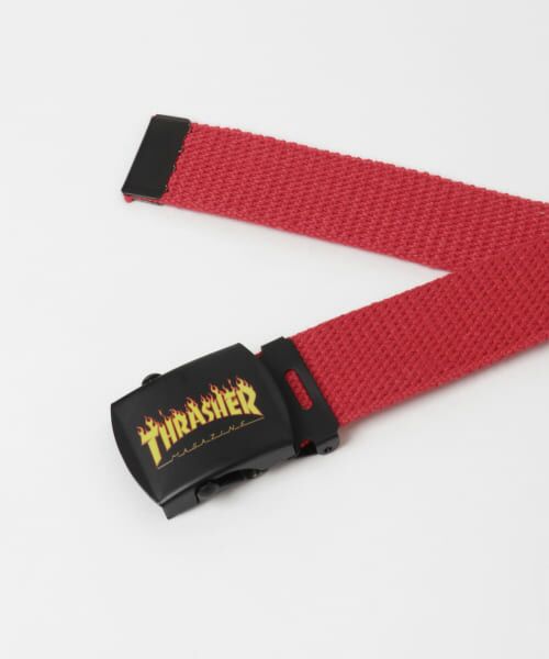 URBAN RESEARCH ITEMS / アーバンリサーチ アイテムズ ベルト・サスペンダー | THRASHER　Color Print Belt | 詳細5