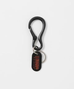 UNIVERSAL OVERALL　U.O.Carabiner Key Ring