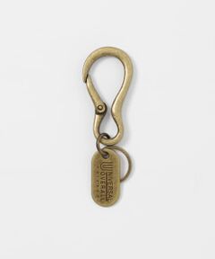 UNIVERSAL OVERALL　U.O.Carabiner Key Ring