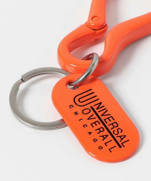 URBAN RESEARCH ITEMS / アーバンリサーチ アイテムズ その他小物 | UNIVERSAL OVERALL　U.O.Carabiner Key Ring | 詳細10