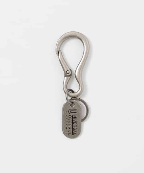 URBAN RESEARCH ITEMS / アーバンリサーチ アイテムズ その他小物 | UNIVERSAL OVERALL　U.O.Carabiner Key Ring | 詳細2