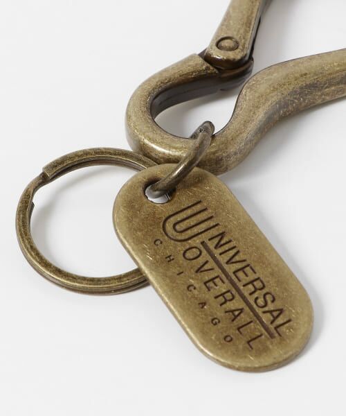 URBAN RESEARCH ITEMS / アーバンリサーチ アイテムズ その他小物 | UNIVERSAL OVERALL　U.O.Carabiner Key Ring | 詳細8