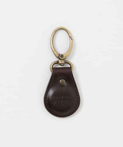 URBAN RESEARCH ITEMS / アーバンリサーチ アイテムズ その他小物 | UNIVERSAL OVERALL　U.O.Leather Key Holder A | 詳細1