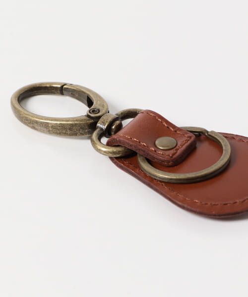 URBAN RESEARCH ITEMS / アーバンリサーチ アイテムズ その他小物 | UNIVERSAL OVERALL　U.O.Leather Key Holder A | 詳細5