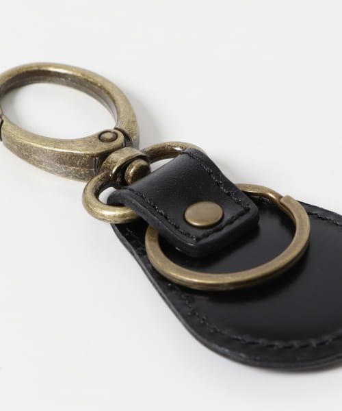 URBAN RESEARCH ITEMS / アーバンリサーチ アイテムズ その他小物 | UNIVERSAL OVERALL　U.O.Leather Key Holder A | 詳細7