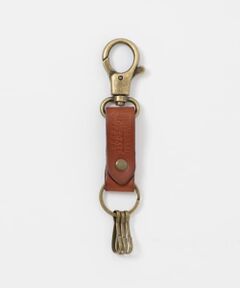 UNIVERSAL OVERALL　U.O.Leather Key Holder B