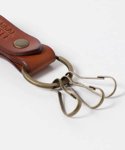 URBAN RESEARCH ITEMS / アーバンリサーチ アイテムズ その他小物 | UNIVERSAL OVERALL　U.O.Leather Key Holder B | 詳細5