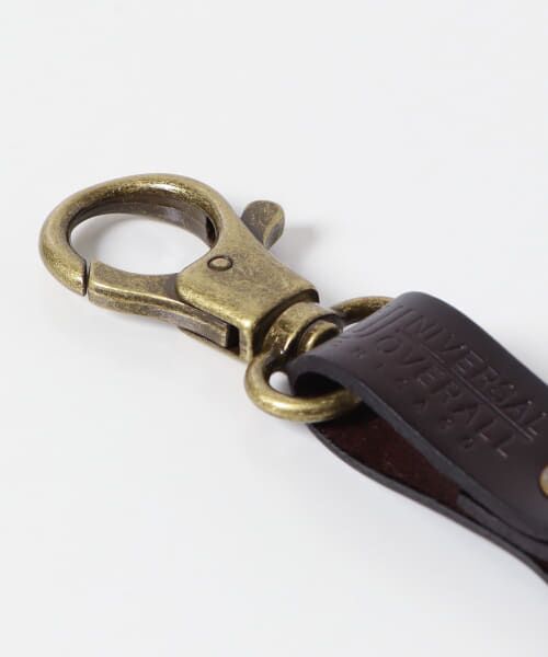 URBAN RESEARCH ITEMS / アーバンリサーチ アイテムズ その他小物 | UNIVERSAL OVERALL　U.O.Leather Key Holder B | 詳細6