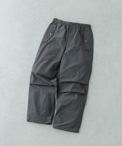 URBAN RESEARCH ITEMS / アーバンリサーチ アイテムズ その他パンツ | 『セットアップ対応』撥水×ストレッチ パラシュートパンツ | 詳細6