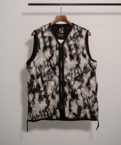 TAION　Military Wzip Down Vest