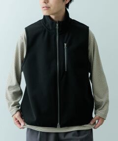 WINDPROOF 裏フリースボンディング ベスト