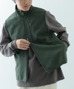 WINDPROOF 裏フリースボンディング ベスト