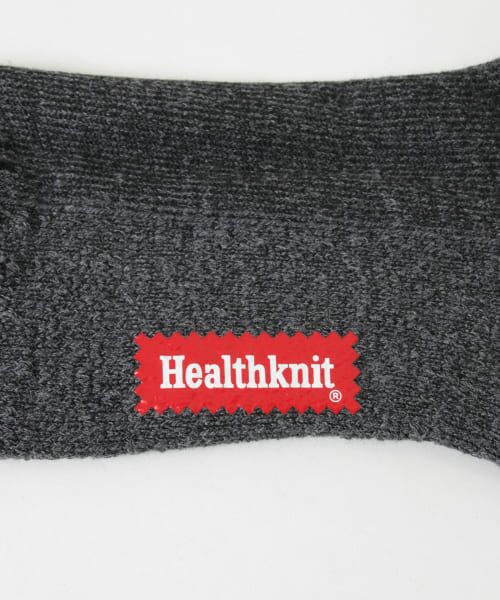 URBAN RESEARCH ITEMS / アーバンリサーチ アイテムズ ソックス | Healthknit　HK 2Line ミドルソックス 3P | 詳細5