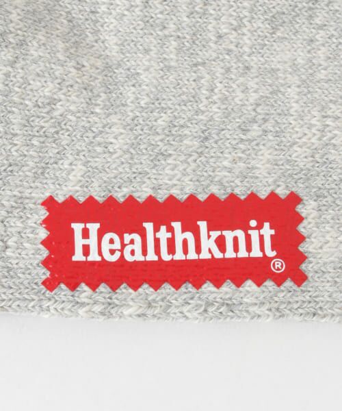 URBAN RESEARCH ITEMS / アーバンリサーチ アイテムズ ソックス | Healthknit　HK スラブ 3Line ミドルソックス 3P | 詳細5