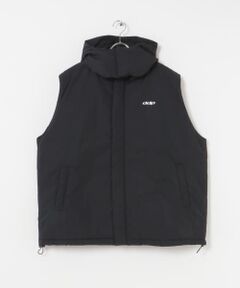 ddp　2way RipStop Ny Puff Vest