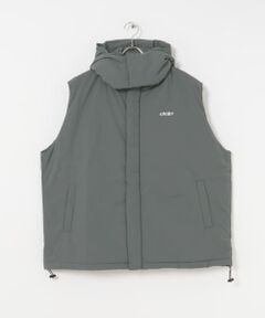 ddp　2way RipStop Ny Puff Vest