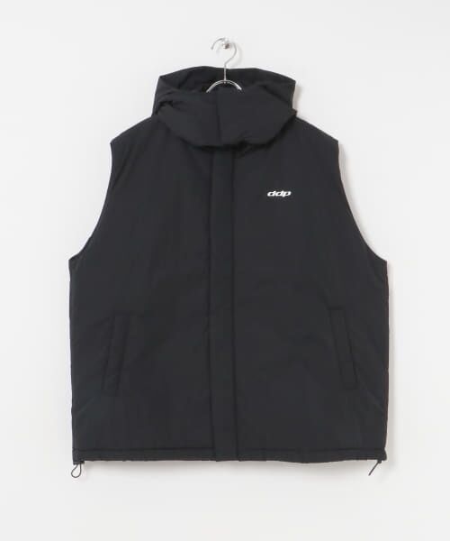 URBAN RESEARCH ITEMS / アーバンリサーチ アイテムズ ダウンジャケット・ベスト | ddp　2way RipStop Ny Puff Vest | 詳細2