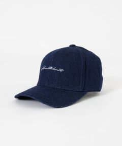 Healthknit　HK ロゴ刺繍 CAP