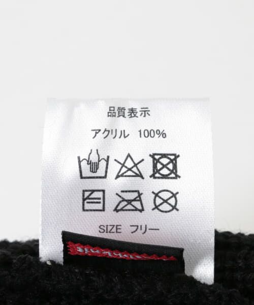 URBAN RESEARCH ITEMS / アーバンリサーチ アイテムズ ニットキャップ | Healthknit　HK ロゴ刺繍 Knit Watch | 詳細9