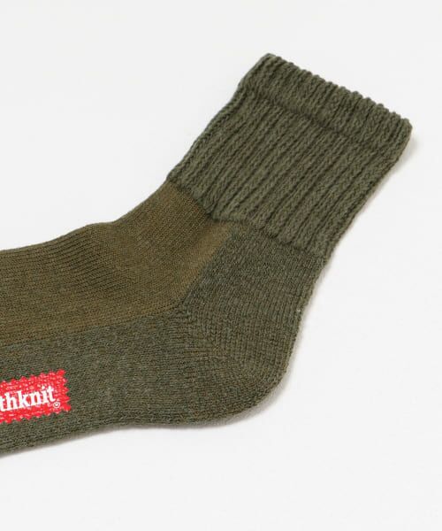 URBAN RESEARCH ITEMS / アーバンリサーチ アイテムズ ソックス | Healthknit　HK シンカー ミドルソックス 3P | 詳細7