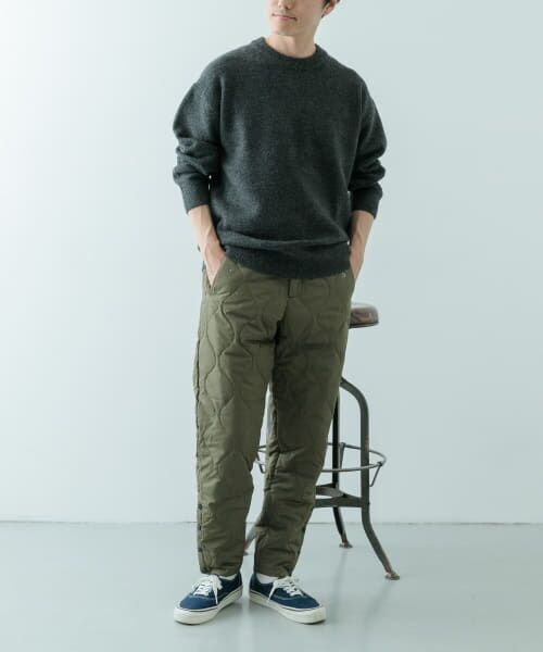 URBAN RESEARCH ITEMS / アーバンリサーチ アイテムズ その他パンツ | TAION　Button Parachute Down Pants | 詳細10