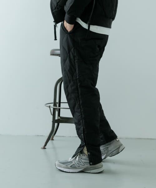 URBAN RESEARCH ITEMS / アーバンリサーチ アイテムズ その他パンツ | TAION　Button Parachute Down Pants | 詳細3