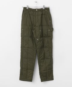 TAION　Work Down Painter Pants