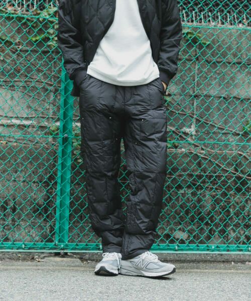 URBAN RESEARCH ITEMS / アーバンリサーチ アイテムズ その他パンツ | TAION　Work Down Painter Pants | 詳細1