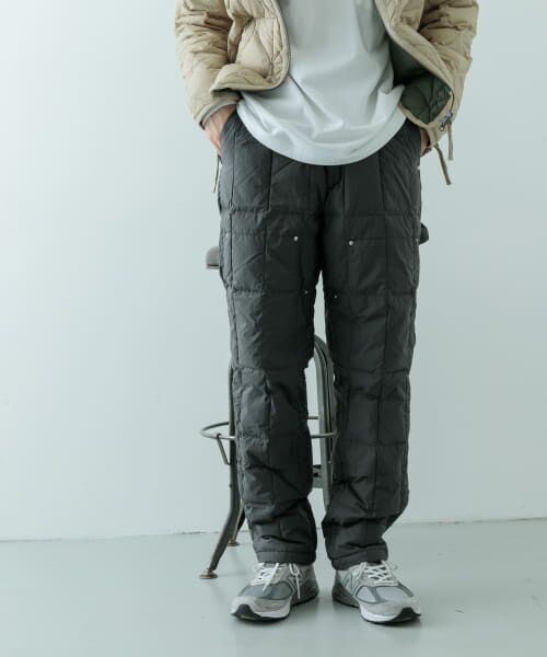 URBAN RESEARCH ITEMS / アーバンリサーチ アイテムズ その他パンツ | TAION　Work Down Painter Pants | 詳細11