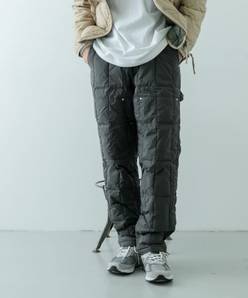 URBAN RESEARCH ITEMS / アーバンリサーチ アイテムズ その他パンツ | TAION　Work Down Painter Pants | 詳細12