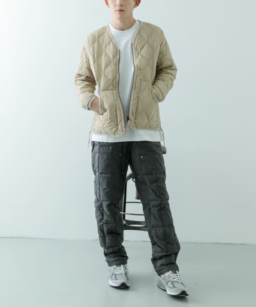 URBAN RESEARCH ITEMS / アーバンリサーチ アイテムズ その他パンツ | TAION　Work Down Painter Pants | 詳細14