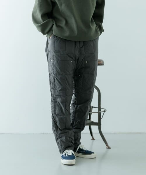 URBAN RESEARCH ITEMS / アーバンリサーチ アイテムズ その他パンツ | TAION　Work Down Painter Pants | 詳細15