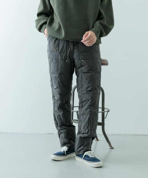 URBAN RESEARCH ITEMS / アーバンリサーチ アイテムズ その他パンツ | TAION　Work Down Painter Pants | 詳細16