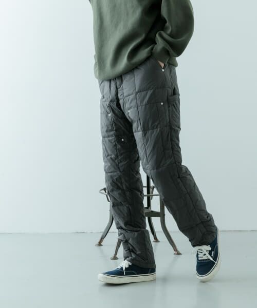 URBAN RESEARCH ITEMS / アーバンリサーチ アイテムズ その他パンツ | TAION　Work Down Painter Pants | 詳細17